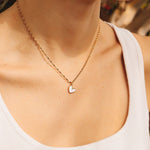 Load image into Gallery viewer, Blush Heart Charm
