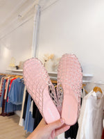 Load image into Gallery viewer, Evie Jelly Mule - Pink
