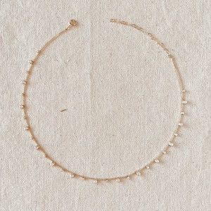 Rochelle Choker Necklace