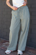 Load image into Gallery viewer, Georgia Gingham Pants
