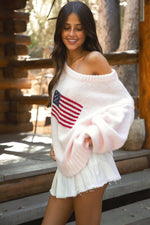 Load image into Gallery viewer, Americana Sweater
