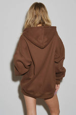 Load image into Gallery viewer, Brandy Zip Hoodie
