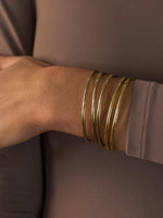 Load image into Gallery viewer, Olyss Bangle Set
