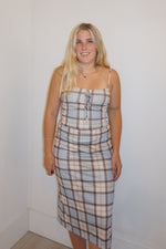 Load image into Gallery viewer, Jemima Midi Skirt

