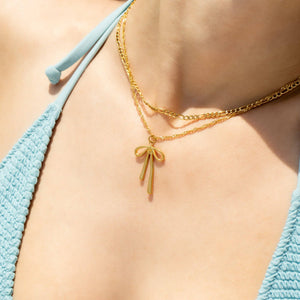 Bow Charm