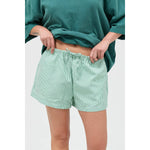 Load image into Gallery viewer, Lenora Boxer Short - Green
