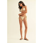 Load image into Gallery viewer, Wonderland Bikini Top
