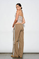 Load image into Gallery viewer, Lennox Halter Tank - Cream Multi
