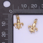Load image into Gallery viewer, Fleur De Lis Charm
