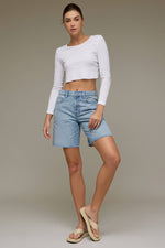 Load image into Gallery viewer, Jana Baggy Jort Shorts
