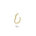 Load image into Gallery viewer, Charm Clip Jump Rings

