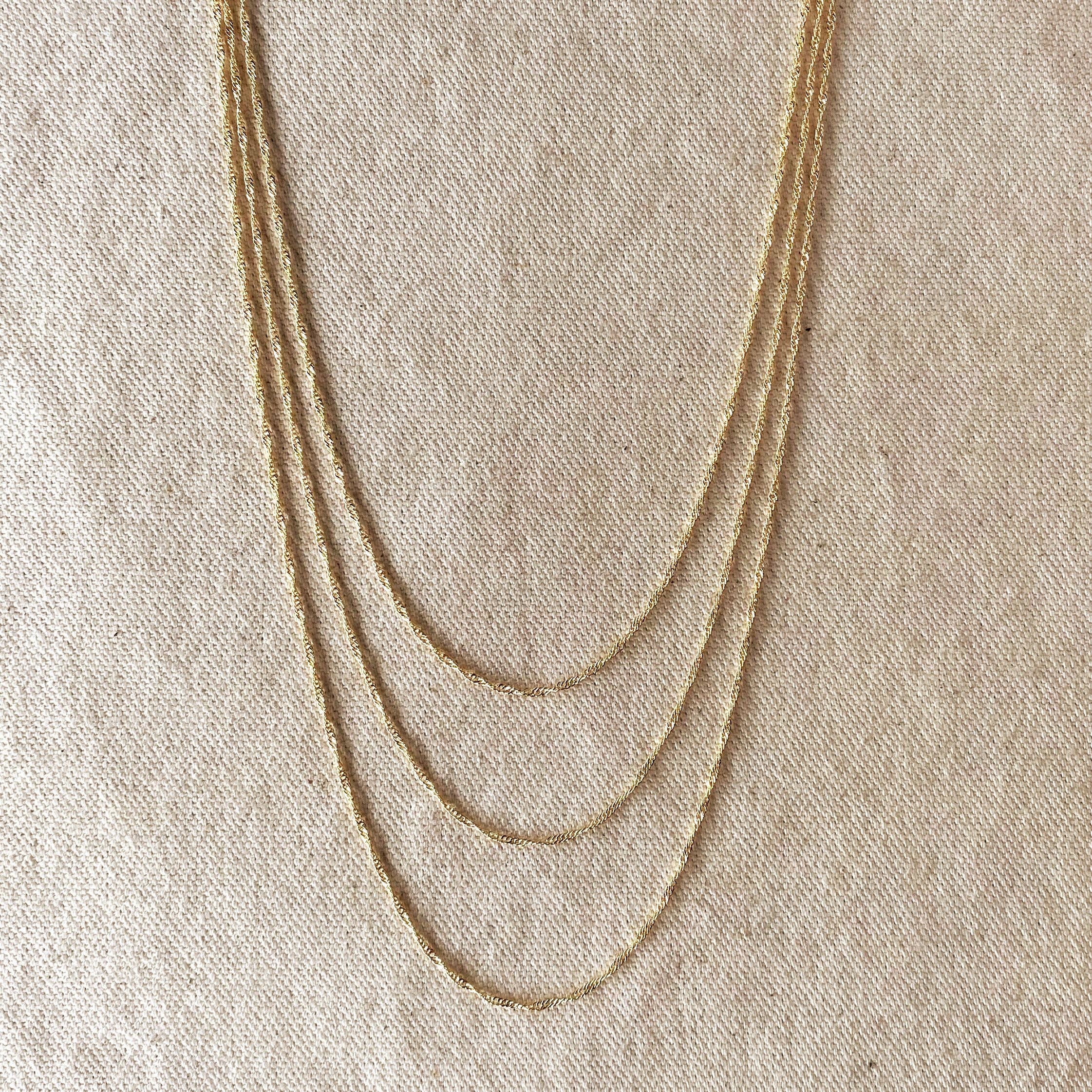 Mai Necklace
