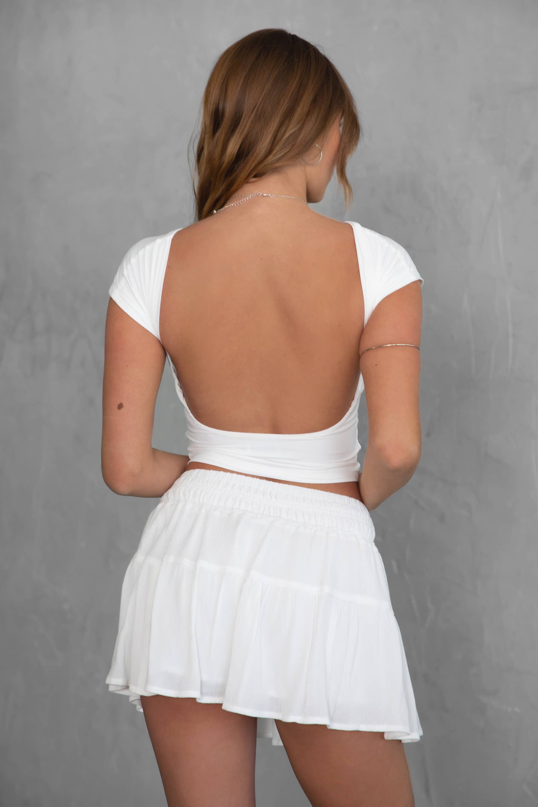 Ynes Skort