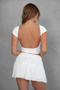 Ynes Skort
