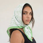 Load image into Gallery viewer, Ocean Scarf
