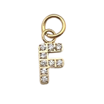 Load image into Gallery viewer, Sparkle Letters - Gold
