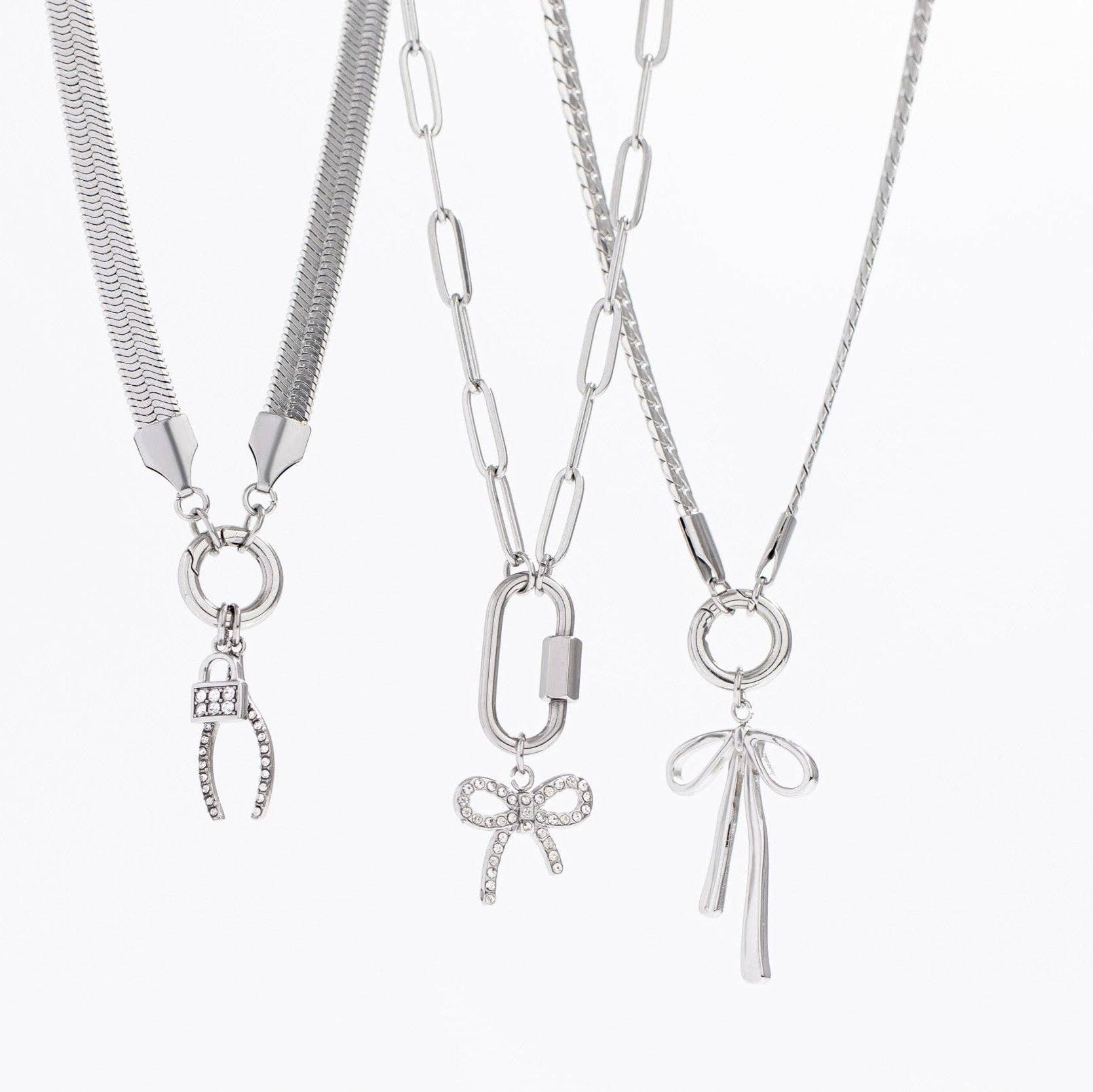 Bow Charm