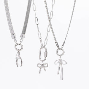 Bow Charm