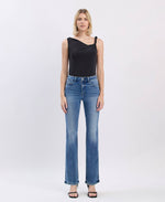 Load image into Gallery viewer, High Rise Bootcut Allison Jean - Vervet
