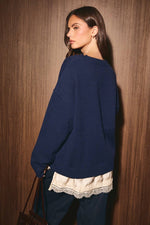 Load image into Gallery viewer, Coffee Run Sweater
