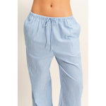 Load image into Gallery viewer, Vacation Pant - Blue
