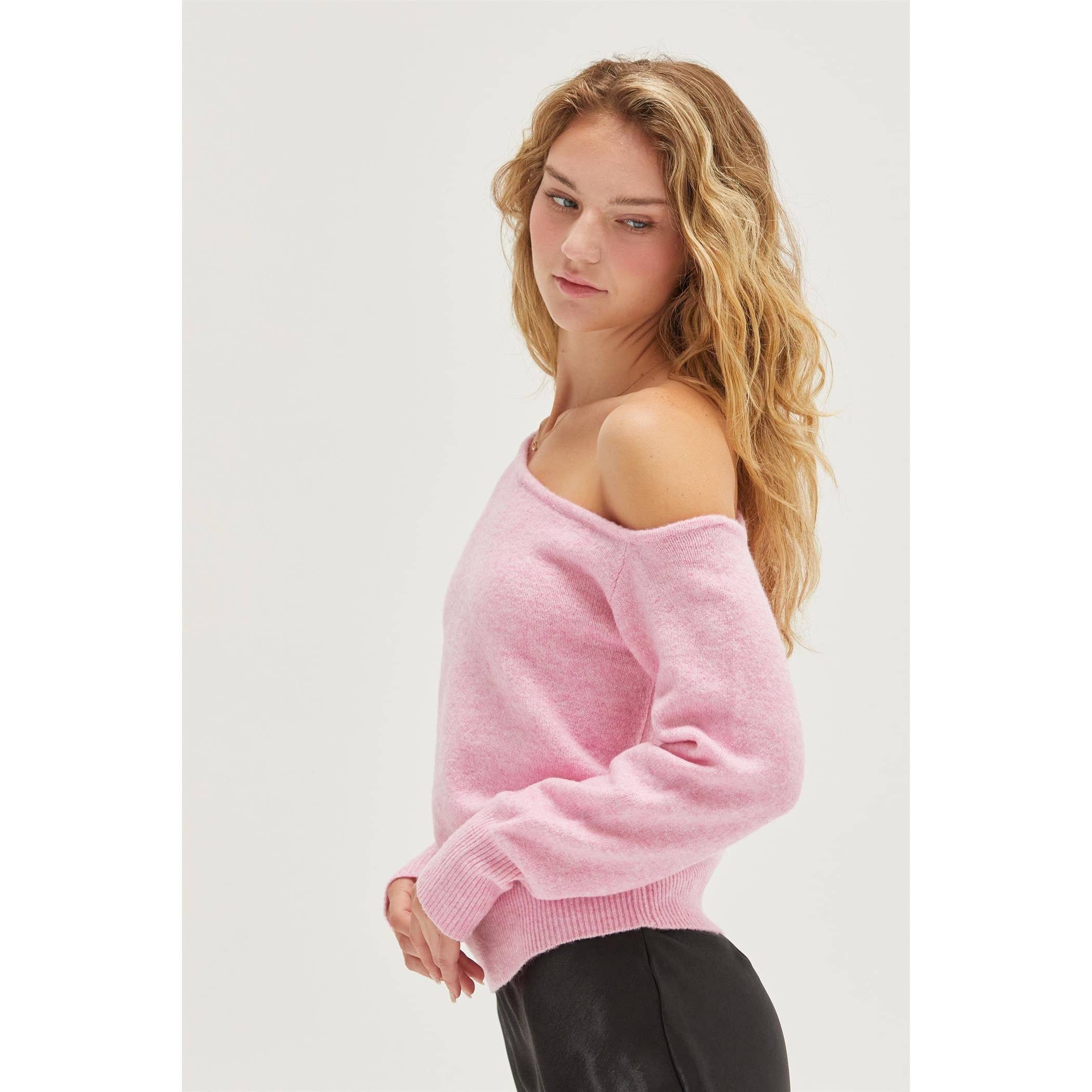 Rose Sweater