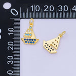 Load image into Gallery viewer, Sail Away Charm
