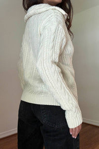 Sidney Zip Cardigan