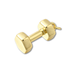 Load image into Gallery viewer, Dumbbell Charm
