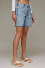 Load image into Gallery viewer, Jana Baggy Jort Shorts
