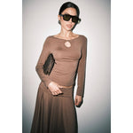 Load image into Gallery viewer, Tessa Keyhole Top
