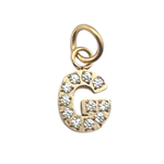 Load image into Gallery viewer, Sparkle Letters - Gold
