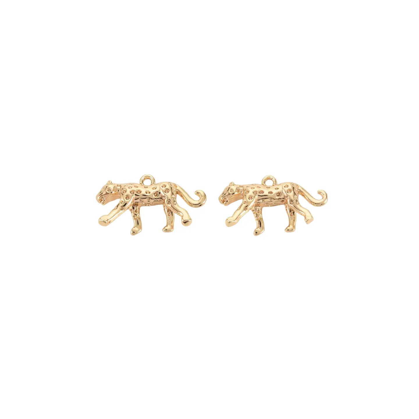 Leopard Charm