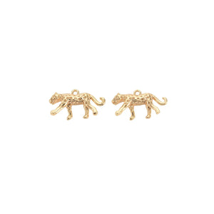 Leopard Charm