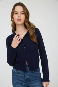 Rachel Cardigan - Navy