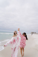 Load image into Gallery viewer, Gemma Patchwork Sweatshirt - Sunkissed Coconut
