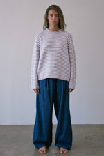 Load image into Gallery viewer, Lavender Sweater
