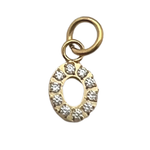 Load image into Gallery viewer, Sparkle Letters - Gold
