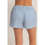 Load image into Gallery viewer, Lenora Boxer Short - Blue
