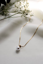 Load image into Gallery viewer, Yang Pearl Necklace
