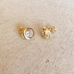 Load image into Gallery viewer, Sandy Stud Earrings
