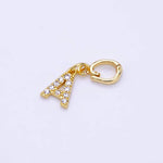 Load image into Gallery viewer, Charm Clip - 10 mm Gold
