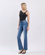 Load image into Gallery viewer, High Rise Bootcut Allison Jean - Vervet
