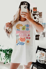 Load image into Gallery viewer, Breakfast Club Graphic Tee
