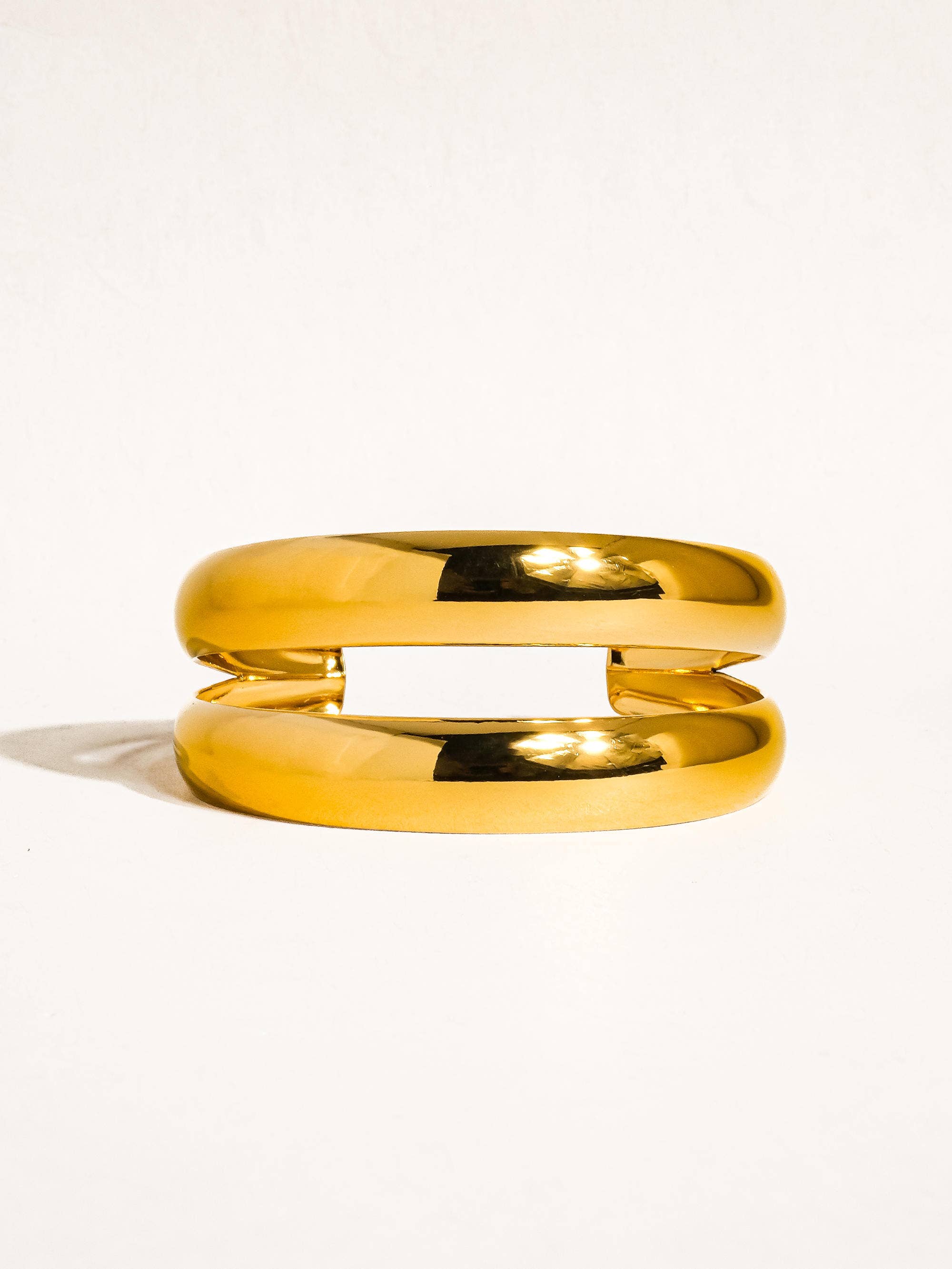 Ronan Layered Bangle