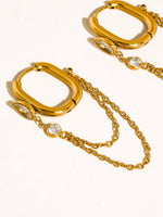Load image into Gallery viewer, Lucienne Earrings
