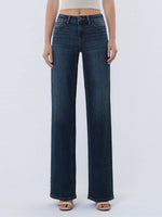 Load image into Gallery viewer, Spellbound Mid Rise Jean: Flying Monkey

