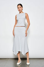 Load image into Gallery viewer, Kira Midi Skirt
