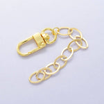 Load image into Gallery viewer, Cable Link Purse Charm
