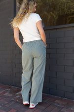 Load image into Gallery viewer, Georgia Gingham Pants
